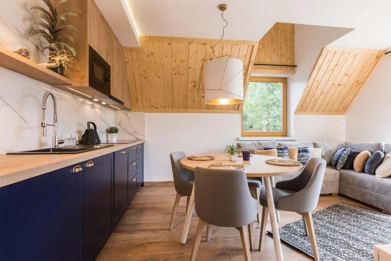 Rezydencja Sobiczkowa Apartamenty Zakopane Aparthotel