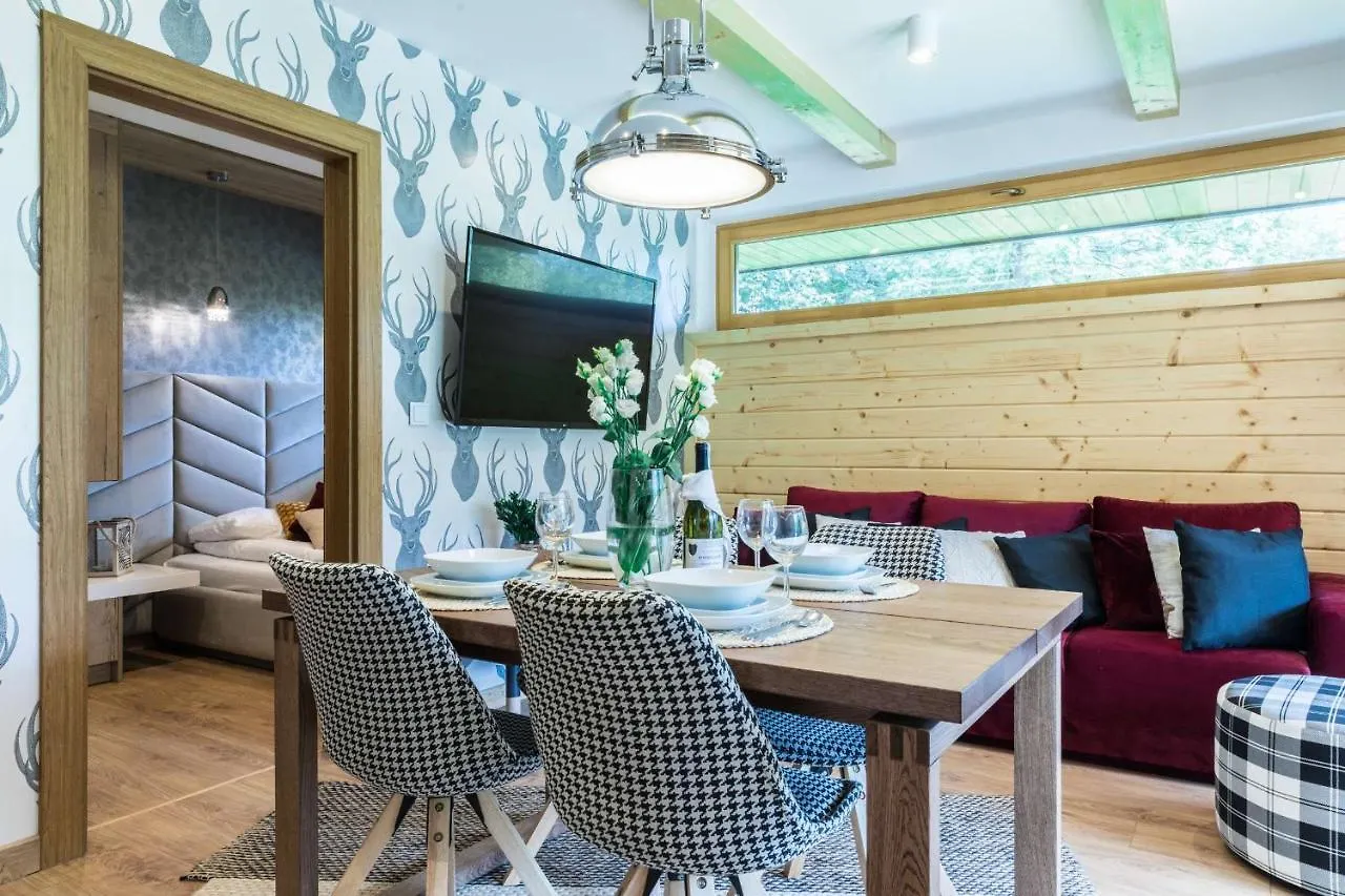 Rezydencja Sobiczkowa Apartamenty Zakopane